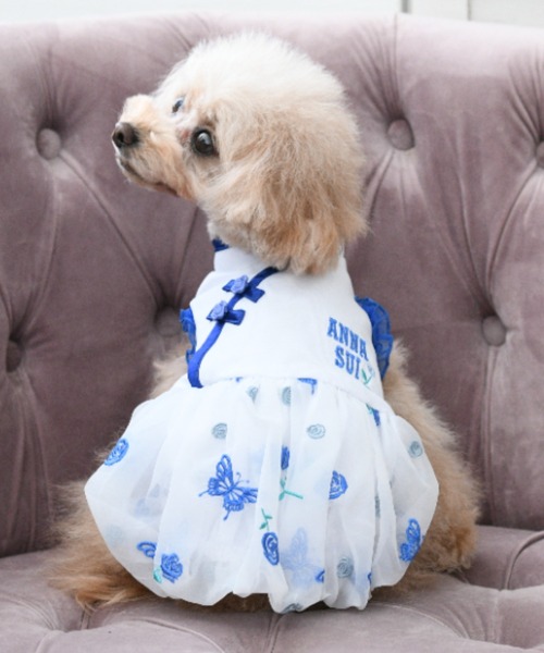 ANNA SUI（アナスイ） 犬 服 ANNA SUI/バタフライチャイナバルーン