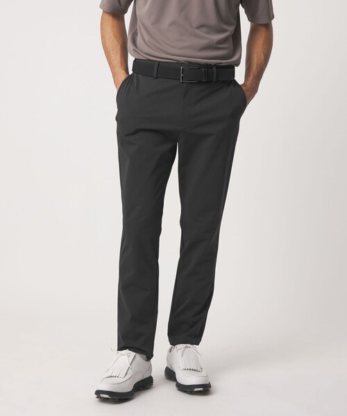 united arrows golf スラックス　パンツ　ブラック UNITED ARROWS GOLF（ユナイテッドアローズゴルフ） パンツ メンズ