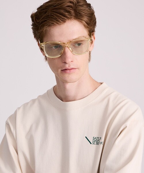 サングラス JULIUS TART OPTICAL x Saturdays NYC Seafare メンズ