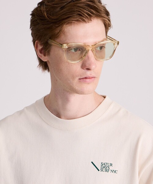 サングラス JULIUS TART OPTICAL x Saturdays NYC Seafare メンズ