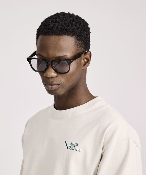 サングラス JULIUS TART OPTICAL x Saturdays NYC Seafare メンズ