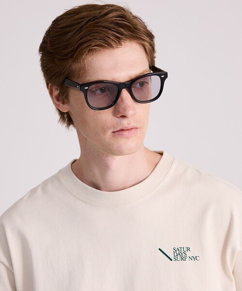 サングラス JULIUS TART OPTICAL x Saturdays NYC Seafare メンズ
