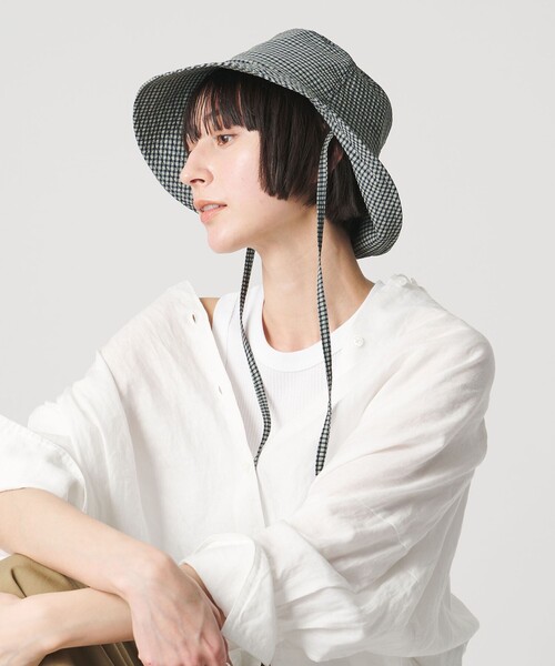 UNITED ARROWS（ユナイテッドアローズ） uvカット 帽子 ハット 紫外線