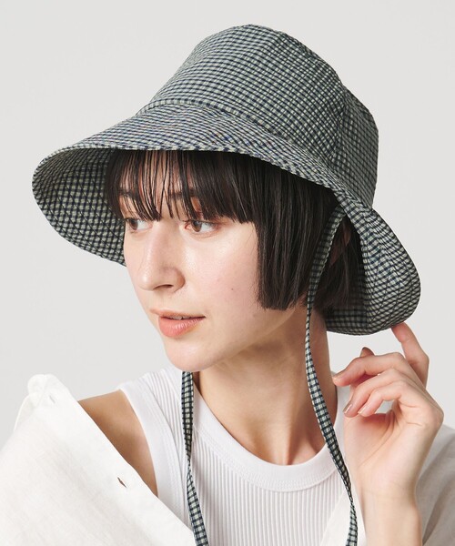 UNITED ARROWS（ユナイテッドアローズ） 帽子 ハット 紫外線カット
