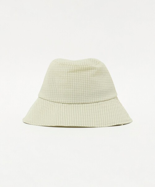 UNITED ARROWS（ユナイテッドアローズ） 帽子 ハット ギンガムチェック