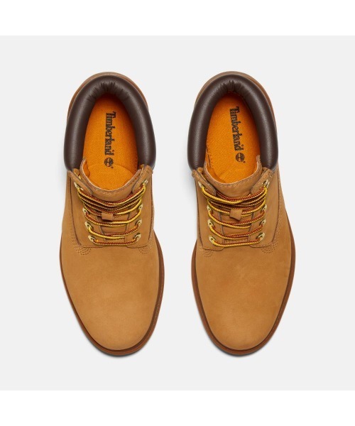 Timberland ワークブーツ 8240 ウィートカラー Timberland（ティンバーランド） ブーツ 27.0cm ウィート メンズ