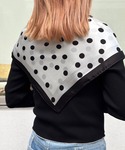 スカーフ バンダナ 「 ARTIFICIAL ...の詳細画像3