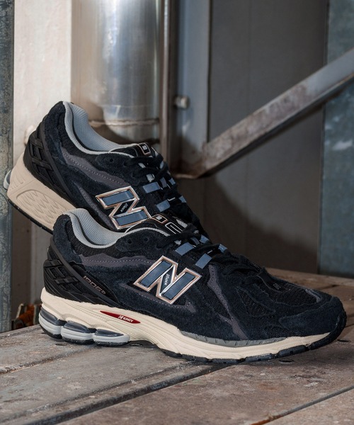 New Balance（ニューバランス） ローカットスニーカー 23.0cm ブラック 