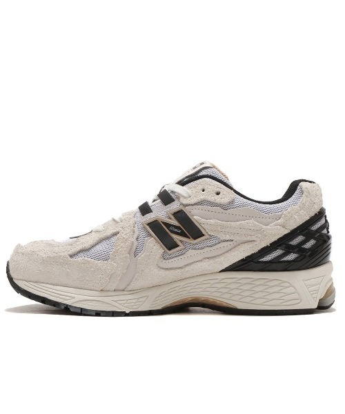 「New Balance」 ローカットスニーカー 23.0cm ブラック メンズの画像
