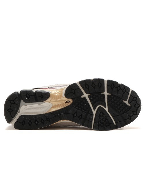 「New Balance」 ローカットスニーカー 23.0cm ブラック メンズの画像