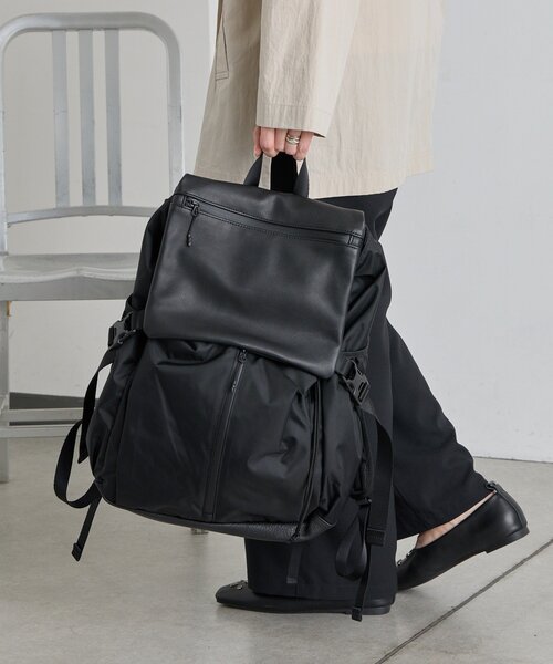 ear PAPILLONNER（イア パピヨネ） デイバック リュック 「ouchi監修