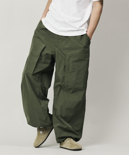 ヘリクルーパンツ（サイズ（S/M/L）：M）のおすすめ人気商品一覧 通販