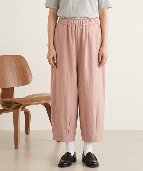 HARVESTY（ハーベスティ） ワイドパンツ パンツ EASY CIRCUS PANTS