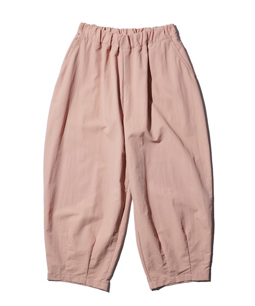 HARVESTY（ハーベスティ） ワイドパンツ パンツ EASY CIRCUS PANTS