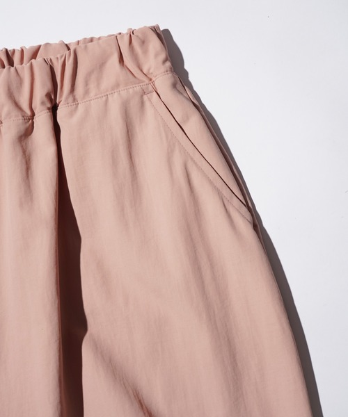 HARVESTY（ハーベスティ） ワイドパンツ パンツ EASY CIRCUS PANTS