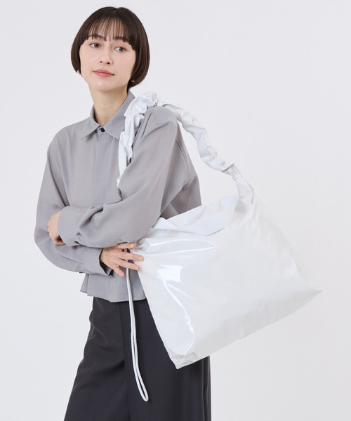 LeSportsac（レスポートサック） トートバッグ GH DAILY TOTE ホワイト
