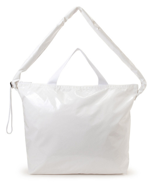 LeSportsac（レスポートサック） トートバッグ GH DAILY TOTE ホワイト