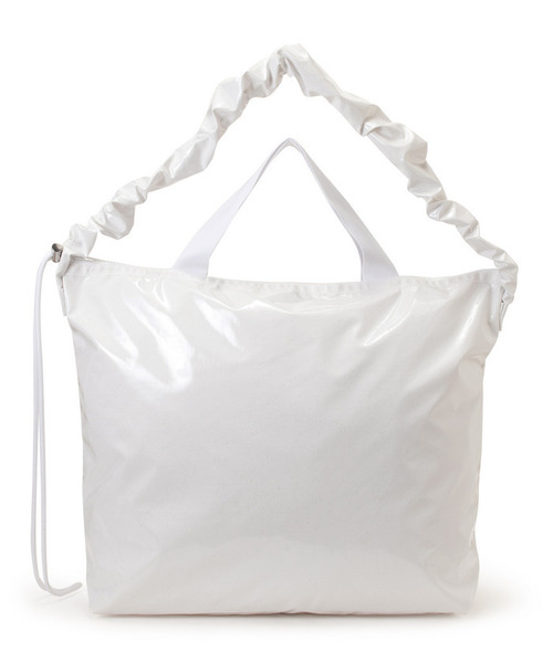 レスポートサック ホワイト トート LeSportsac（レスポートサック） トートバッグ GH DAILY TOTE ホワイト