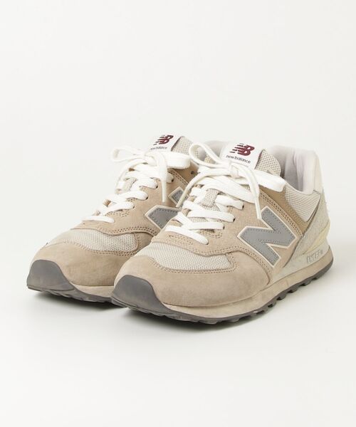 New Balance（ニューバランス） ローカットスニーカー 27.0cm ブラウン 