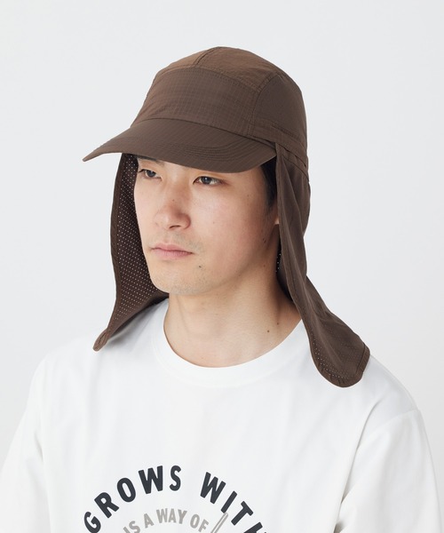 snow peak（スノーピーク） メッシュキャップ キャップ 帽子 Snow Peak