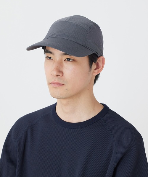 snow peak（スノーピーク） メッシュキャップ キャップ 帽子 メンズ