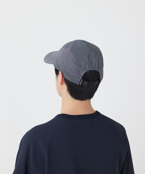 SHADOWS SUN LOGO MESH CAP 新品未使用　FACT snow peak（スノーピーク） メッシュキャップ キャップ 帽子 メンズ