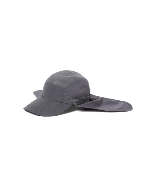 SHADOWS SUN LOGO MESH CAP 新品未使用　FACT snow peak（スノーピーク） メッシュキャップ キャップ 帽子 メンズ