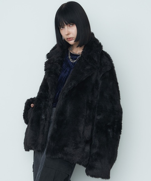 「AIVER」 ジャケット MEDIUM ベージュ メンズの画像