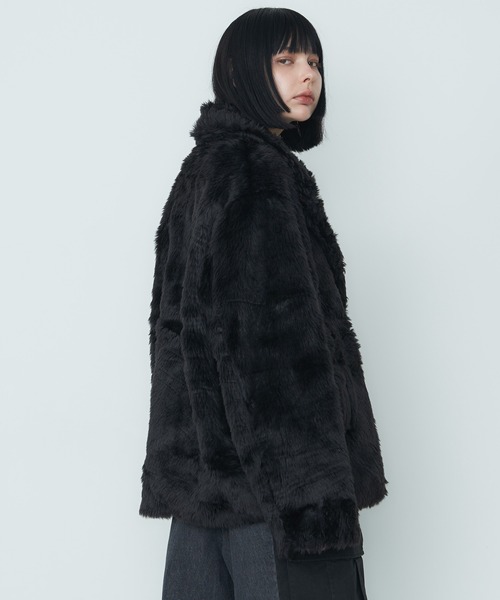 「AIVER」 ジャケット MEDIUM ベージュ メンズの画像