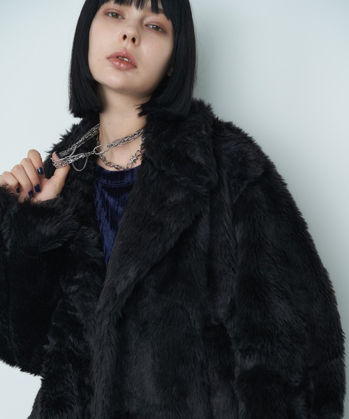 「AIVER」 ジャケット MEDIUM ベージュ メンズの画像