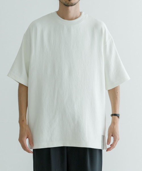 DESCENTE ALLTERRAIN（デサント オルテライン） 半袖Tシャツ LARGE
