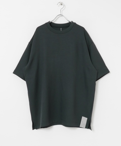 DESCENTE ALLTERRAIN（デサント オルテライン） 半袖Tシャツ LARGE