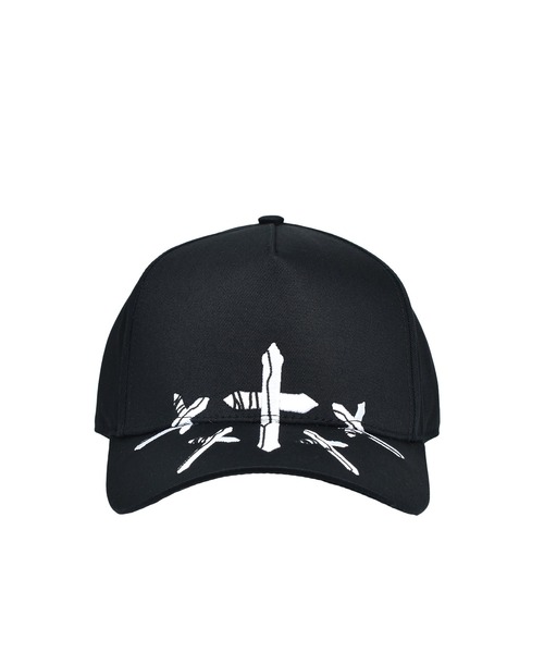 LAST NEST キャップ 帽子 FIVE CROSS CAP メンズ : ZOZOTOWN Yahoo!店