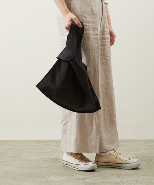 And A（アンドエー） トートバッグ ITTI イッチ / ANNIE REGISTER BAG