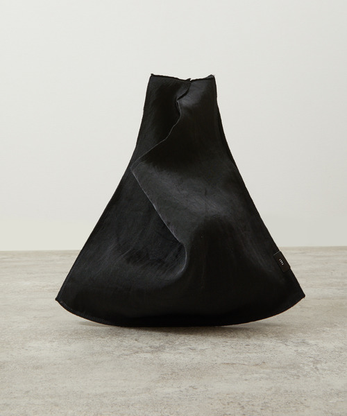 Annie's Black Devote 500枚限定 And A（アンドエー） トートバッグ ITTI イッチ / ANNIE REGISTER BAG