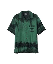 HYSTERIC GLAMOUR（ヒステリックグラマー） ポロシャツ THRILLS AND