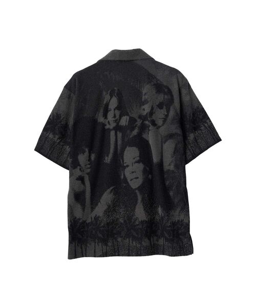 HYSTERIC GLAMOUR（ヒステリックグラマー） ポロシャツ THRILLS AND