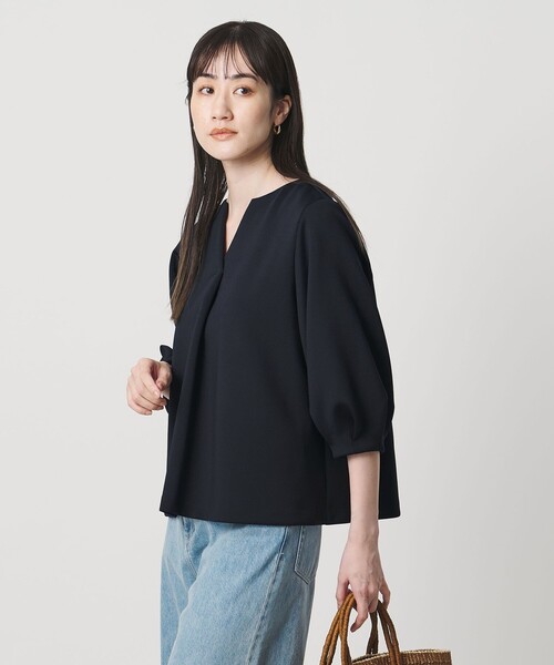 UNITED ARROWS（ユナイテッドアローズ） ブラウス シャツ LIGHT SPONGY