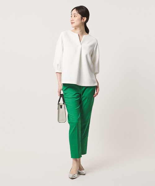 UNITED ARROWS（ユナイテッドアローズ） ブラウス シャツ LIGHT SPONGY