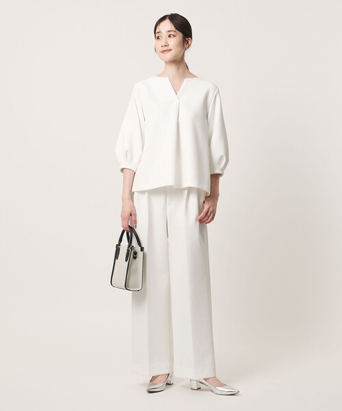 UNITED ARROWS（ユナイテッドアローズ） ブラウス シャツ LIGHT SPONGY