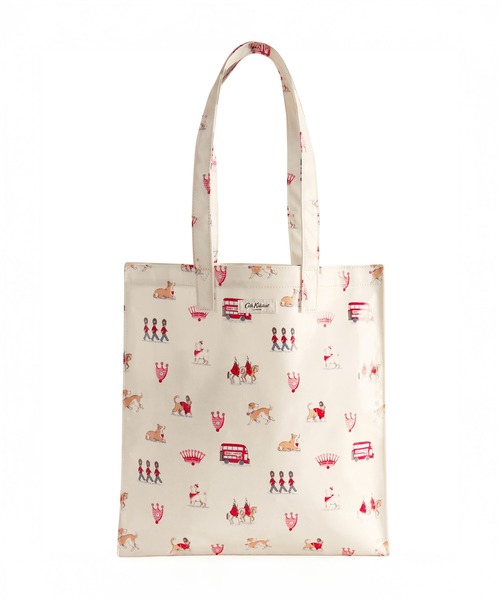 Cath Kidston（キャス・キッドソン） トートバッグ ラージ ブック