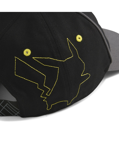 PUMA（プーマ） キャップ 帽子 キッズ PUMA x ポケモン ダッドキャップ
