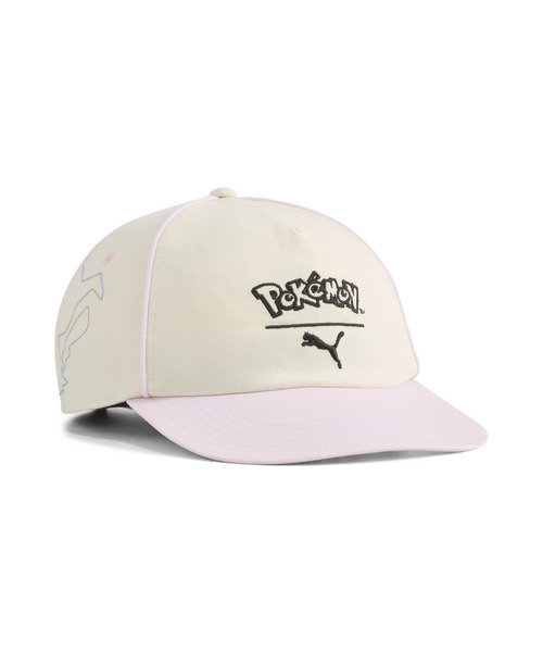 PUMA（プーマ） キャップ 帽子 キッズ PUMA x ポケモン ダッドキャップ
