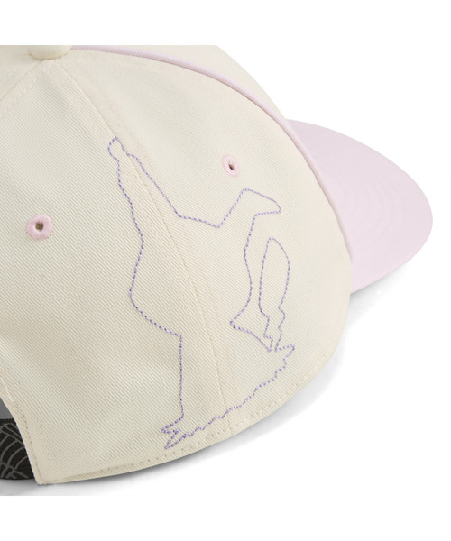 PUMA（プーマ） キャップ 帽子 キッズ PUMA x ポケモン ダッドキャップ