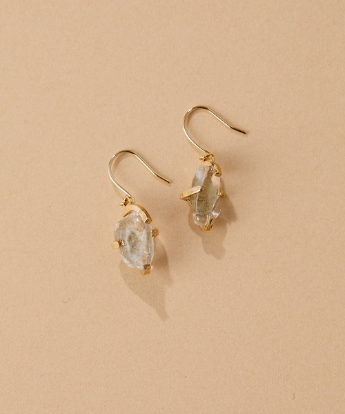 「ear PAPILLONNER」 ピアス(両耳用) FREE ゴールド レディース_画像9