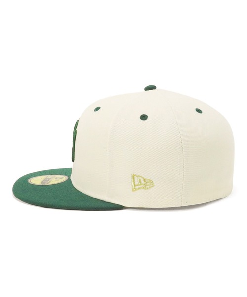 NEW ERA（ニューエラ） キャップ 7 5/8 ホワイト系その他5 メンズ