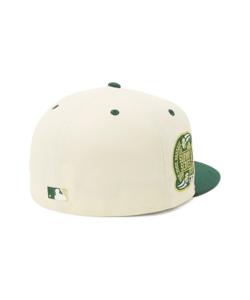 NEW ERA（ニューエラ） キャップ 7 5/8 ホワイト系その他5 メンズ