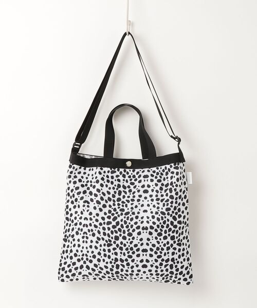 「Drifter」 2WAYバッグ ONE SIZE オフホワイト レディース_画像2