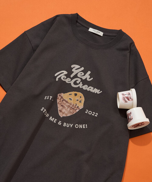 FREAK'S STORE（フリークスストア） tシャツ 半袖 限定展開 別注 YEH