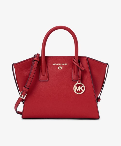 「MICHAEL KORS」 ショルダーバッグ FREE ブラウン レディース